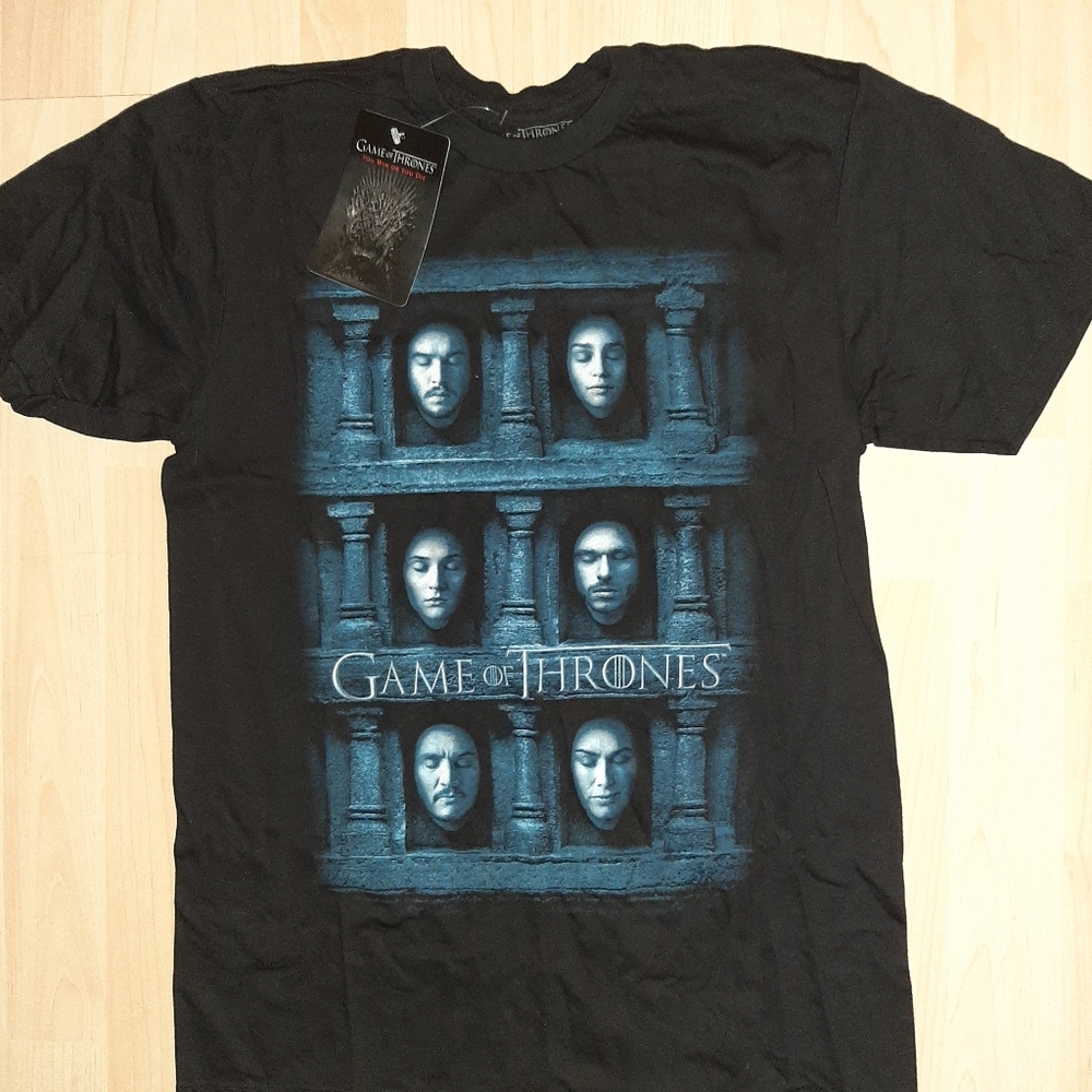 Game Of Thrones  Season 6 T- Shirt